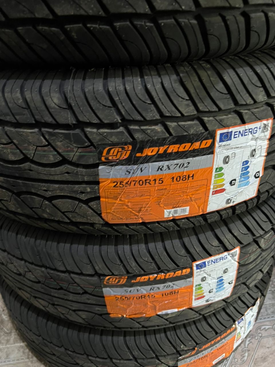 Tire size 225-45R17 - Image 6
