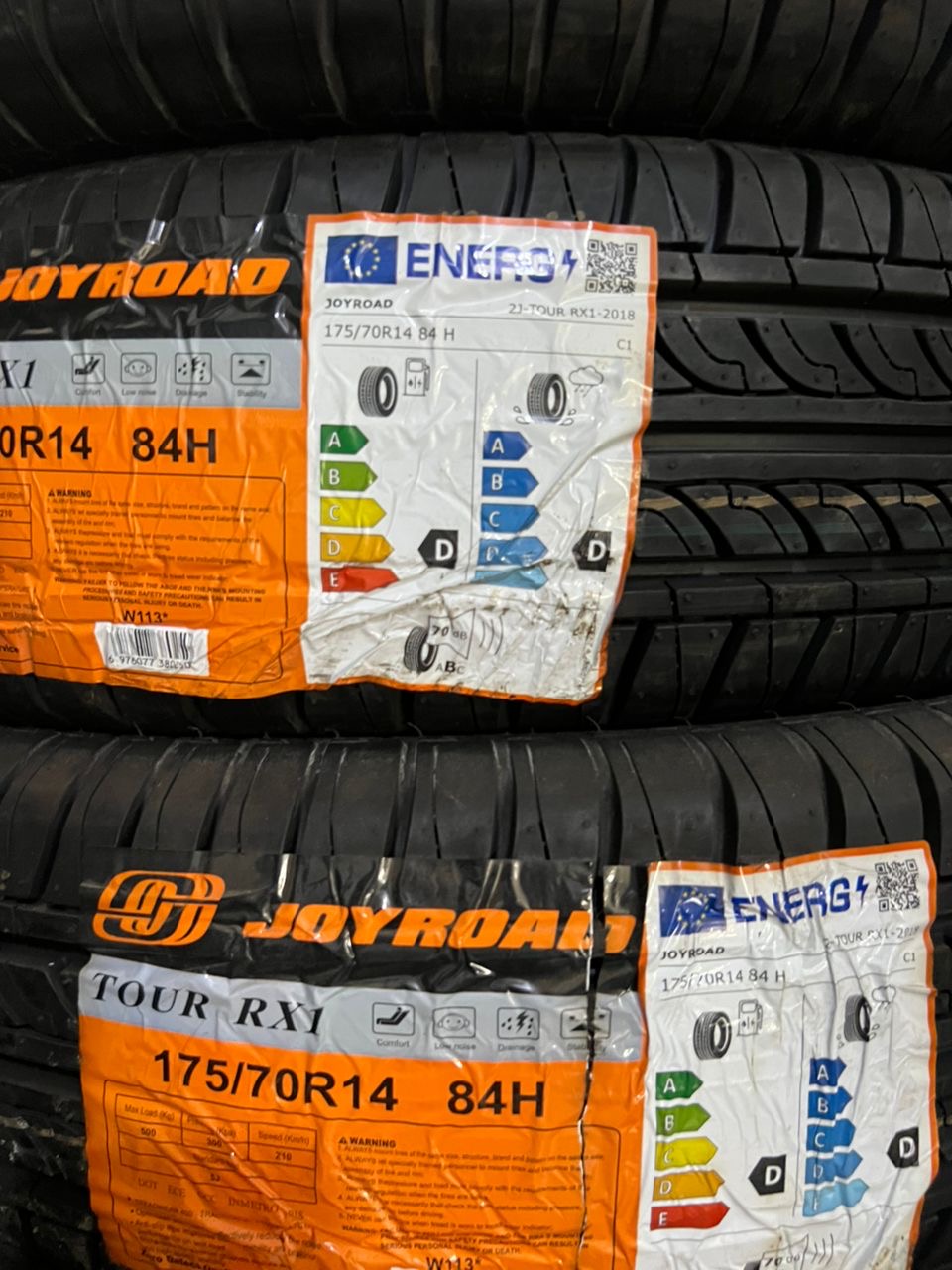 Tire size 215-65R16