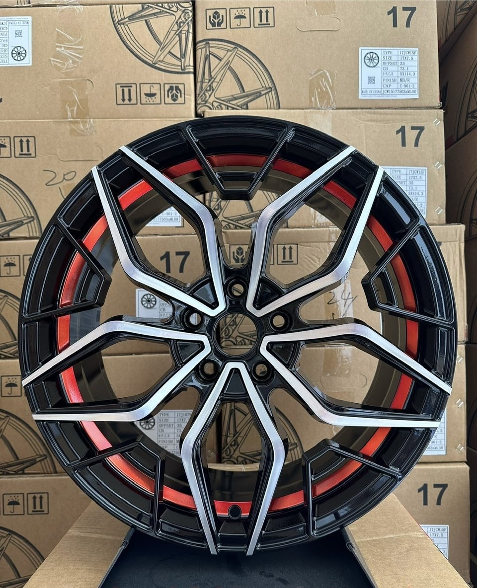18 inch rim - Image 5