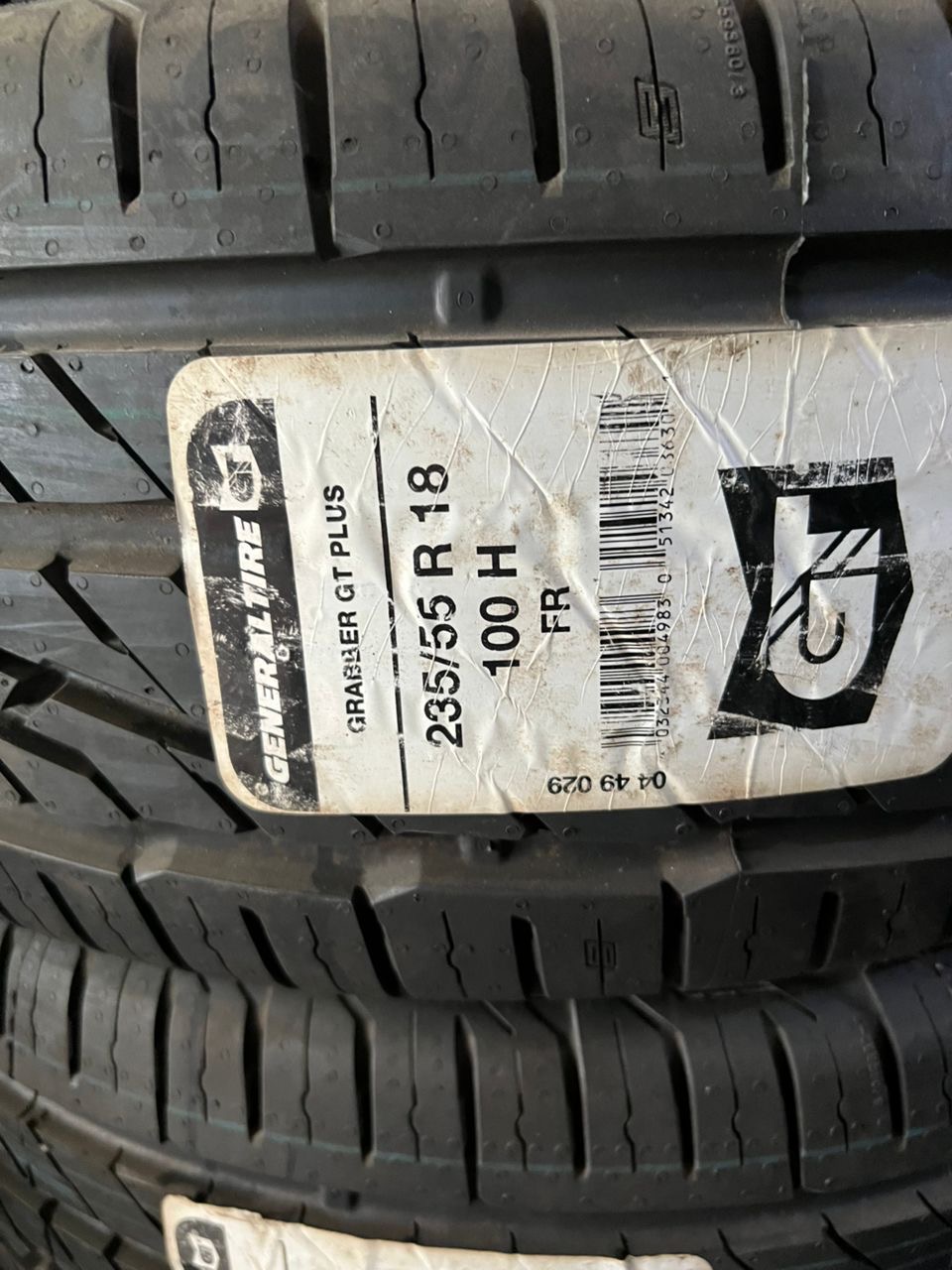 Tire size 205-65R16 - Image 4