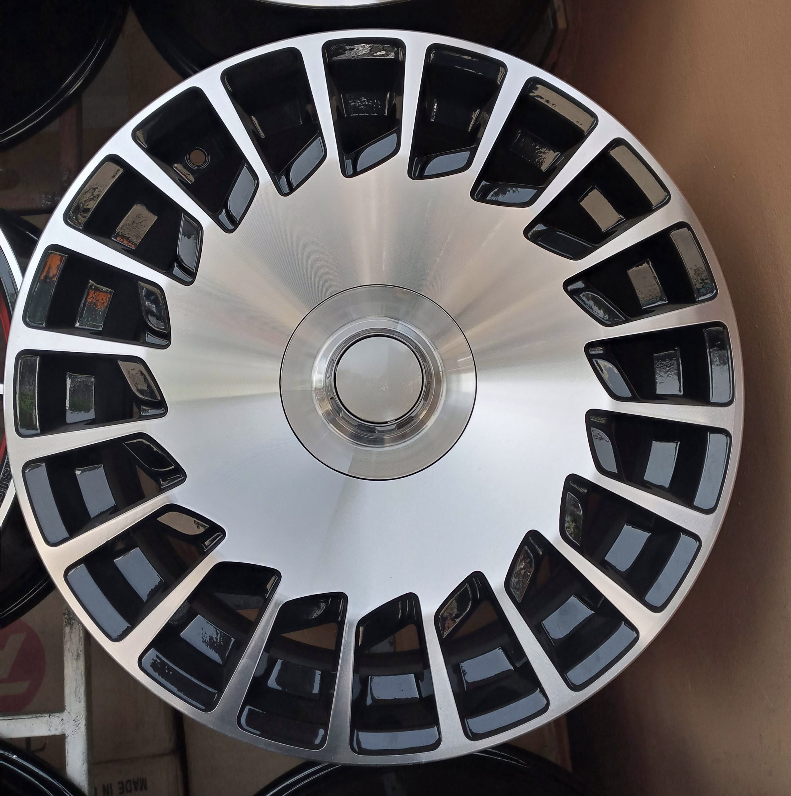 17 inch rim