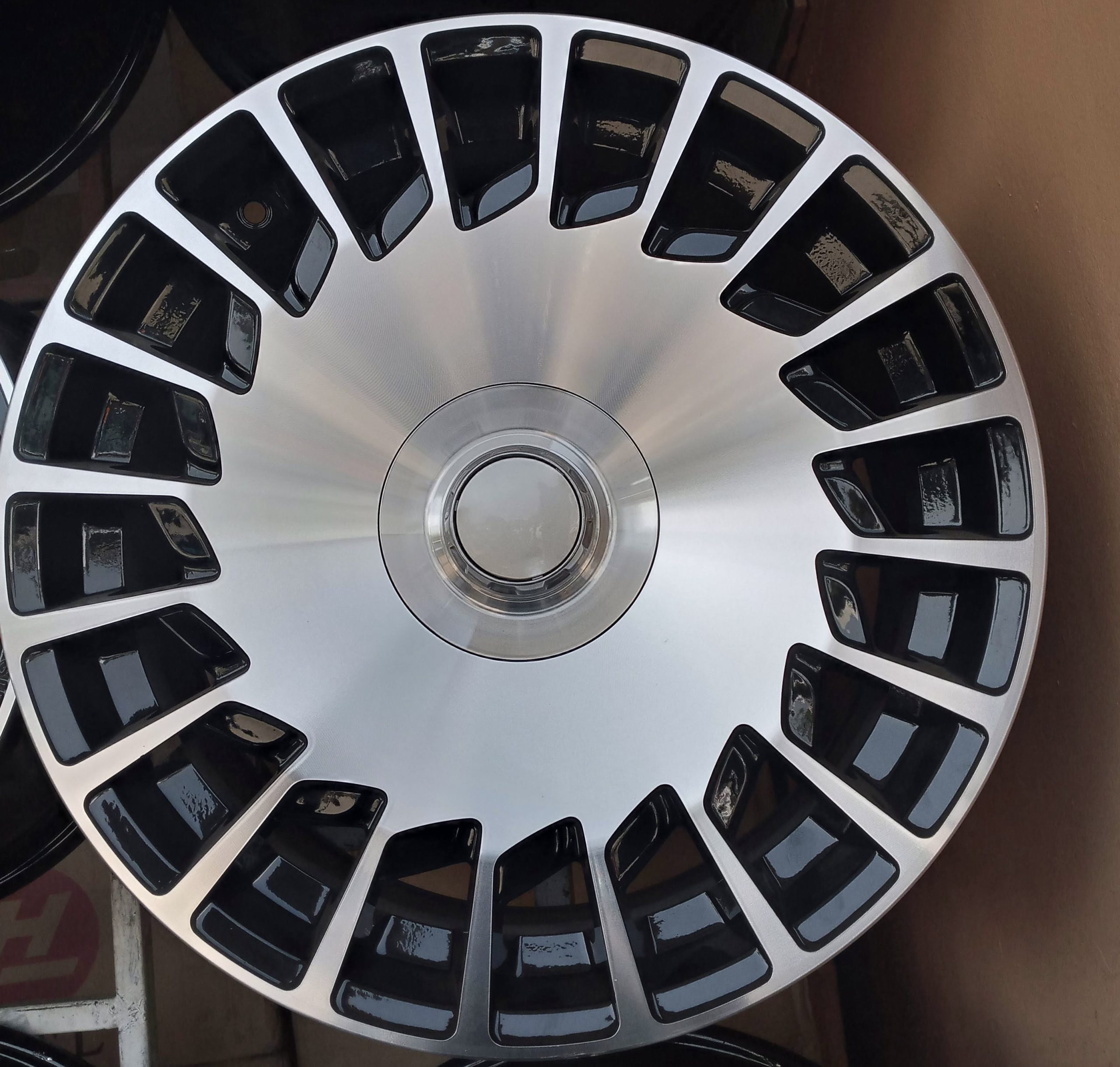 19 inch rim