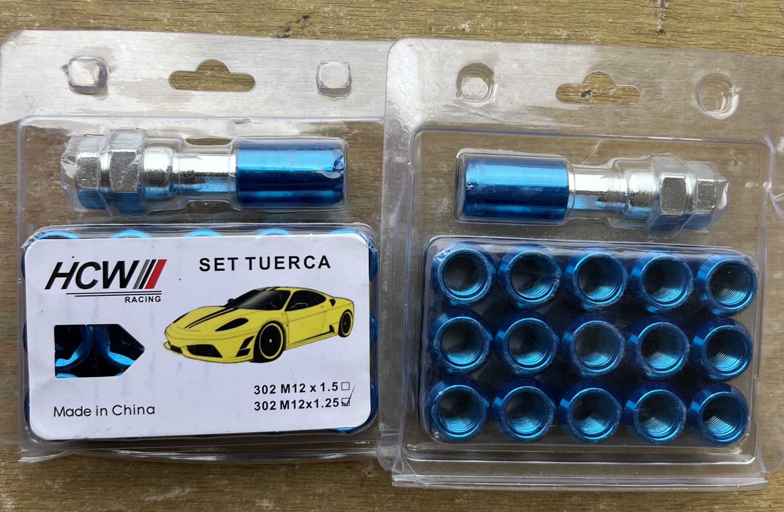 Wheel bolts &nuts - Image 3