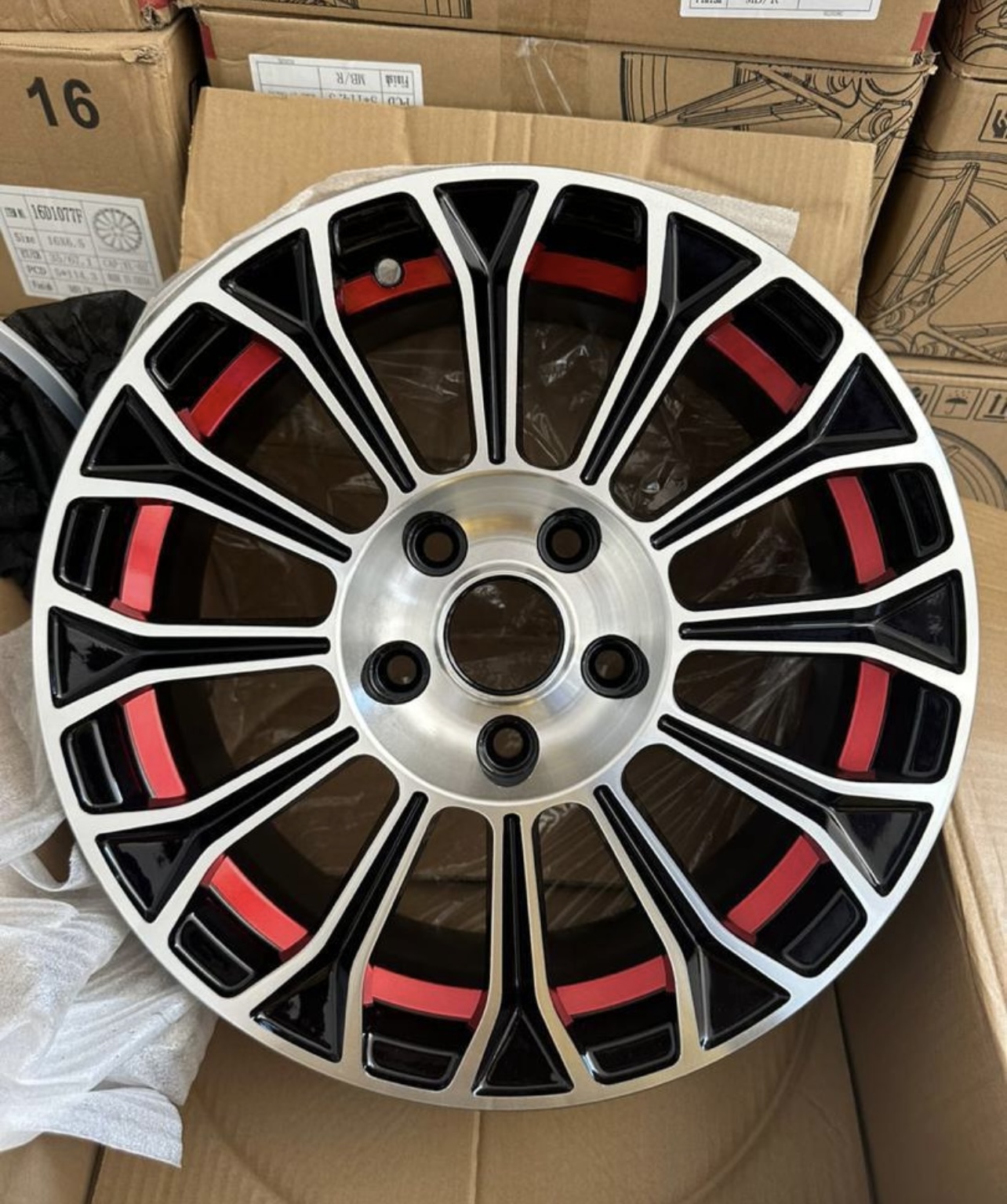 14 Inch rim - Image 6