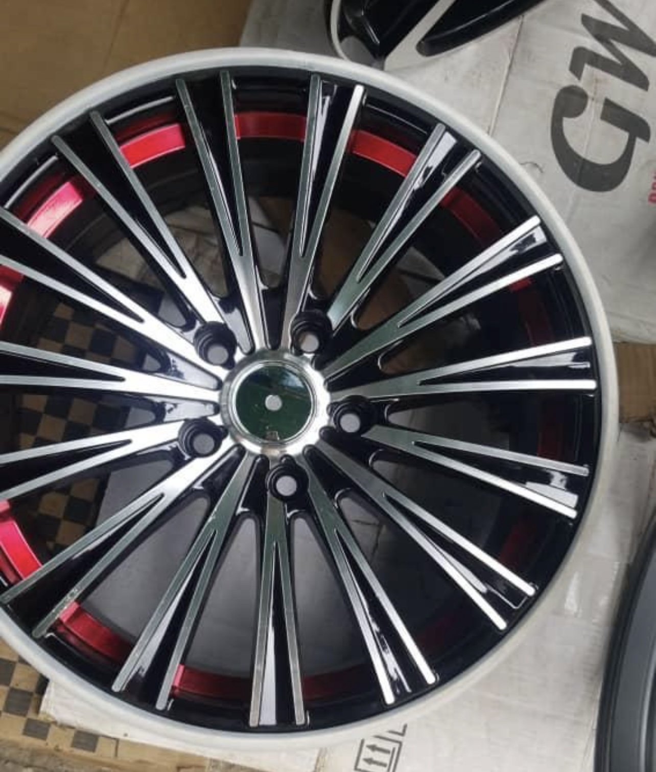 17 inch rim - Image 7