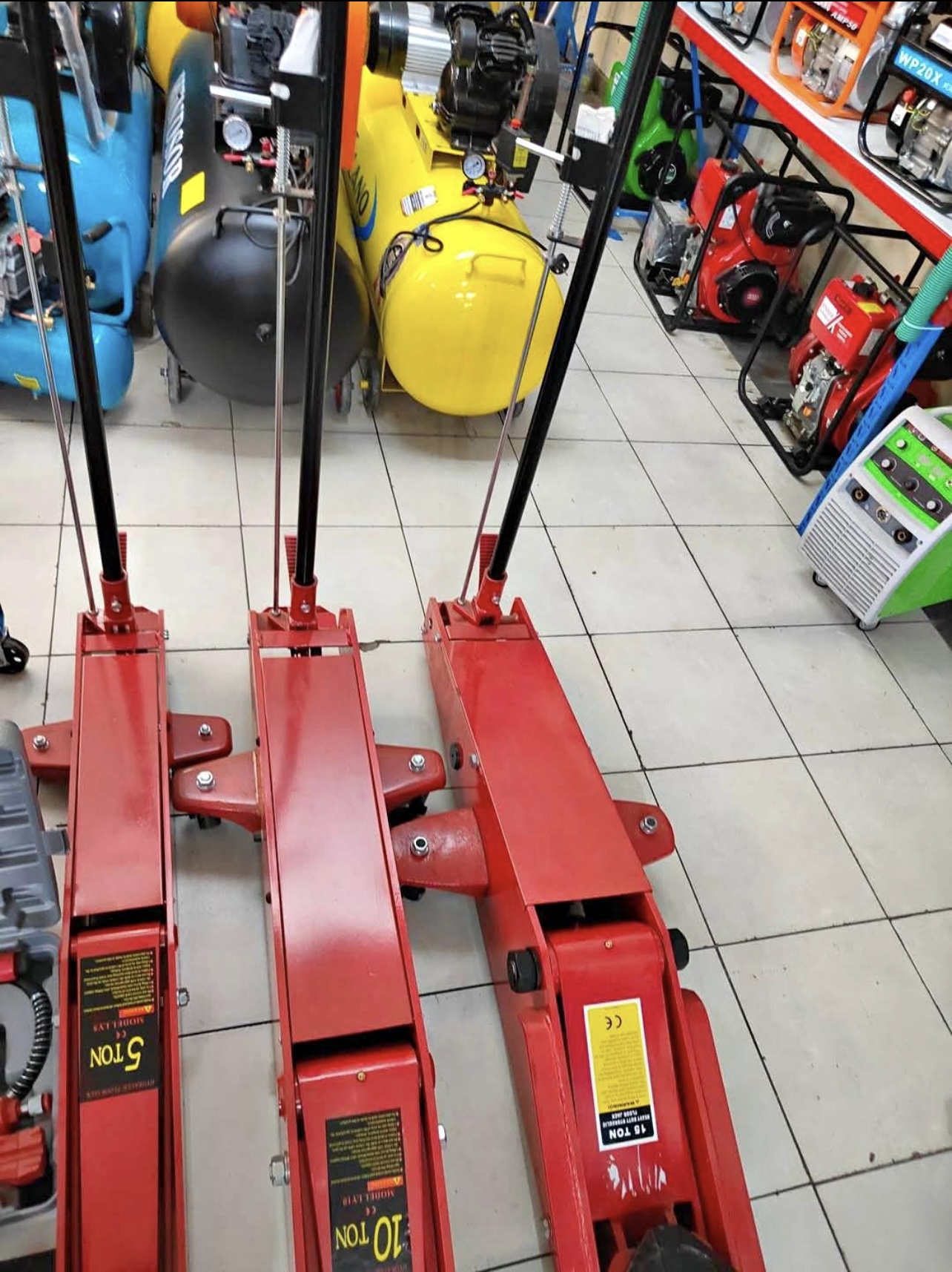 Vulcanizing & Auto Services - Image 2