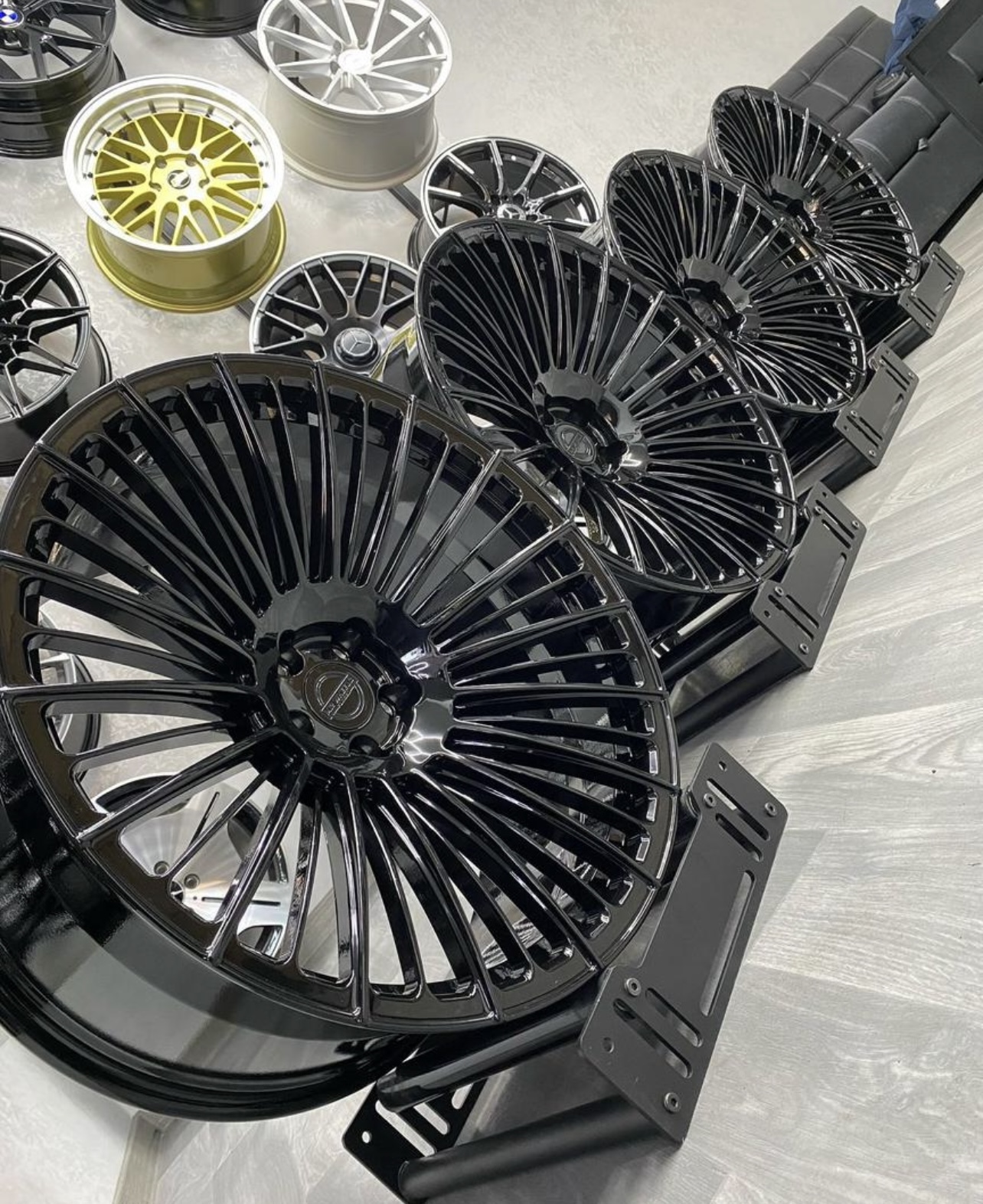 18 inch rim - Image 10