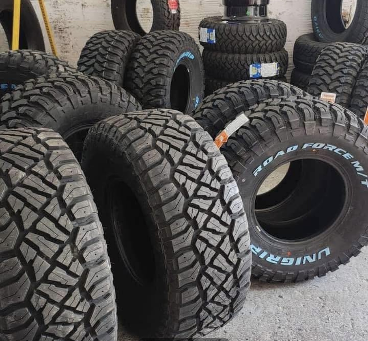 Car tire all sizes - Image 12