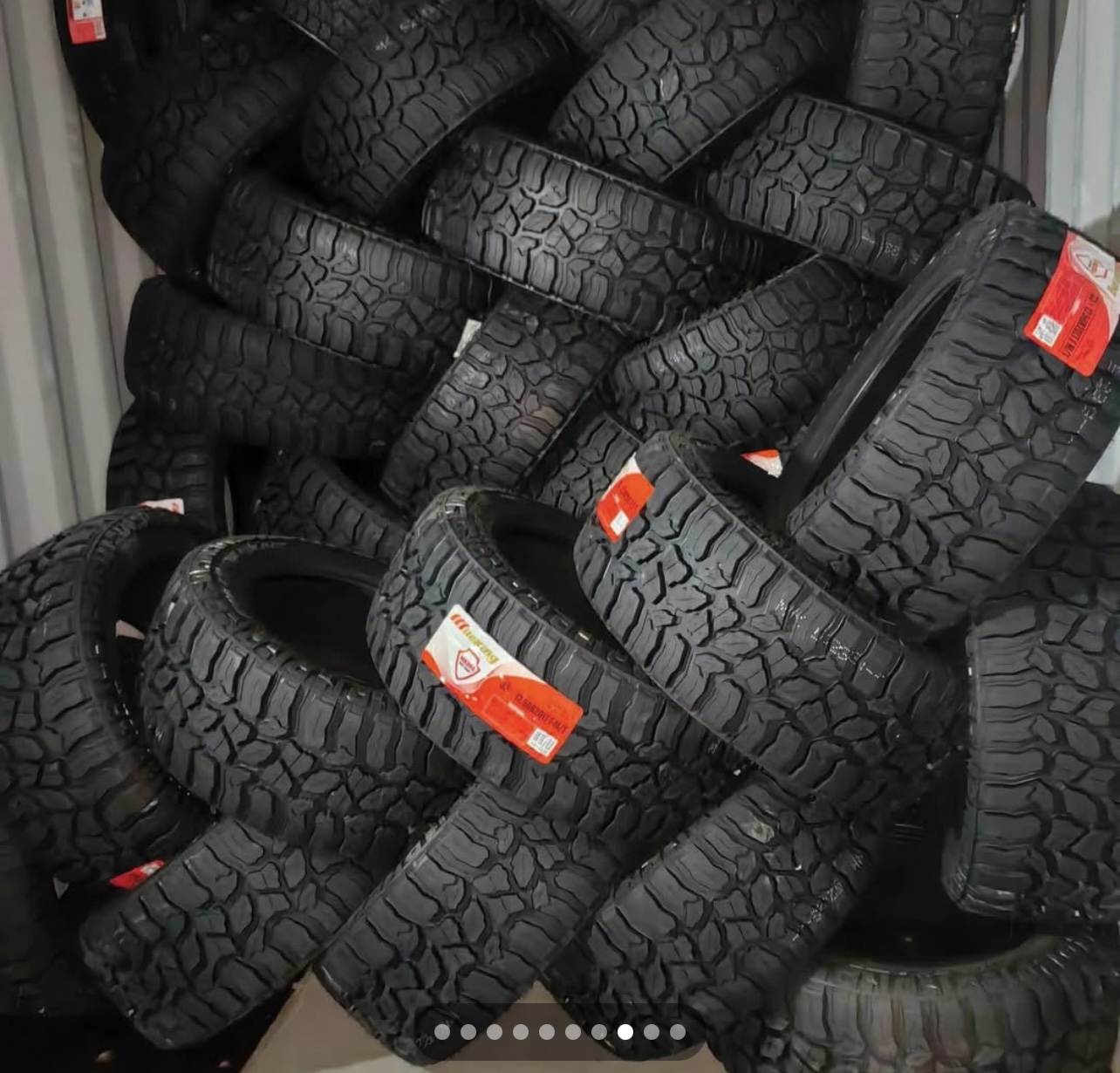 Car tire all sizes - Image 10