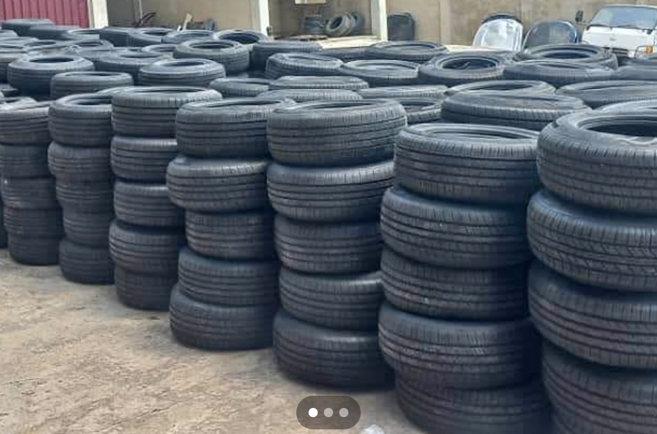 Car tire all sizes - Image 8