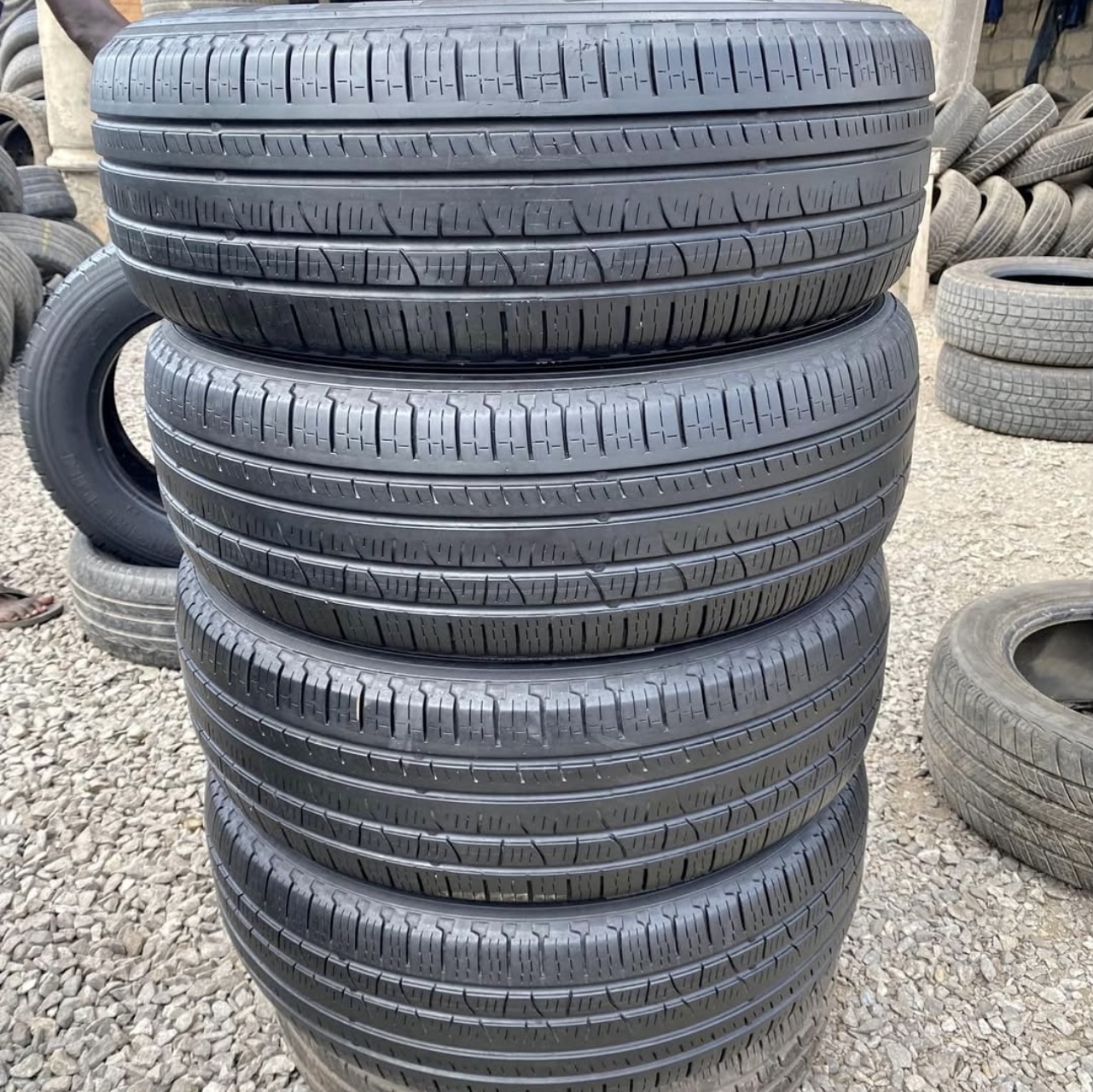 Car tire all sizes - Image 6