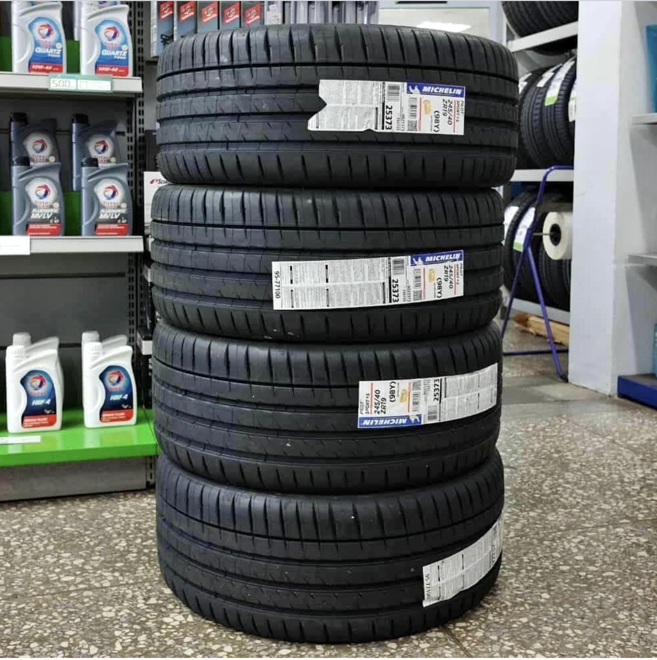 Tire size 225-70R15 - Image 3
