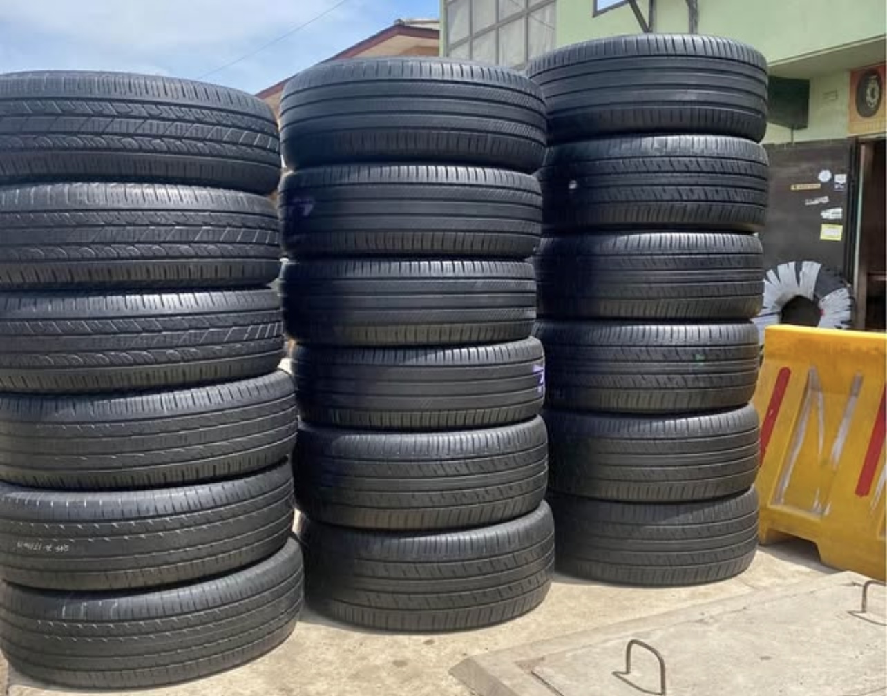 Car tire all sizes - Image 3