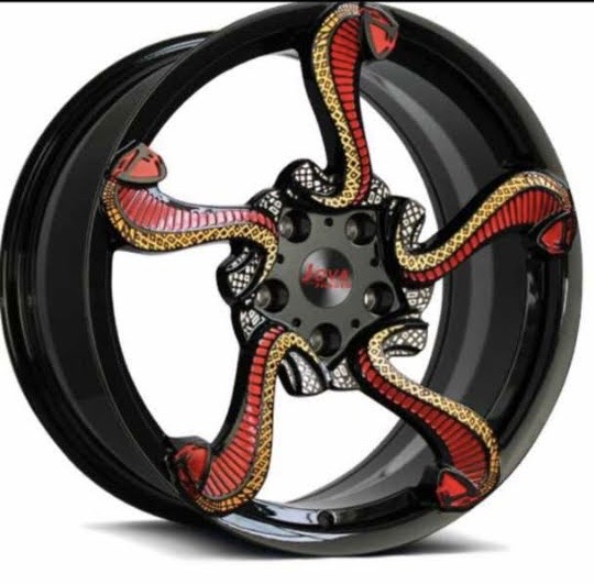 22 inch rim - Image 12