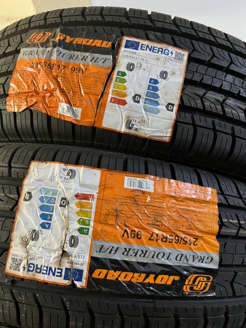 Tire size 215-65R16 - Image 7