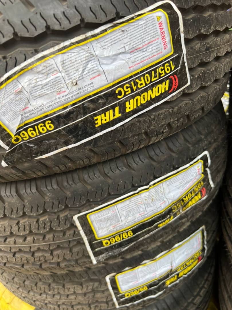 Tire size 245-75R16 - Image 7