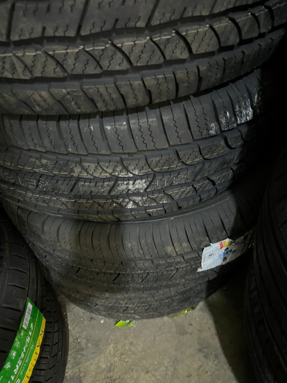 Tire size 215-65R16 - Image 9