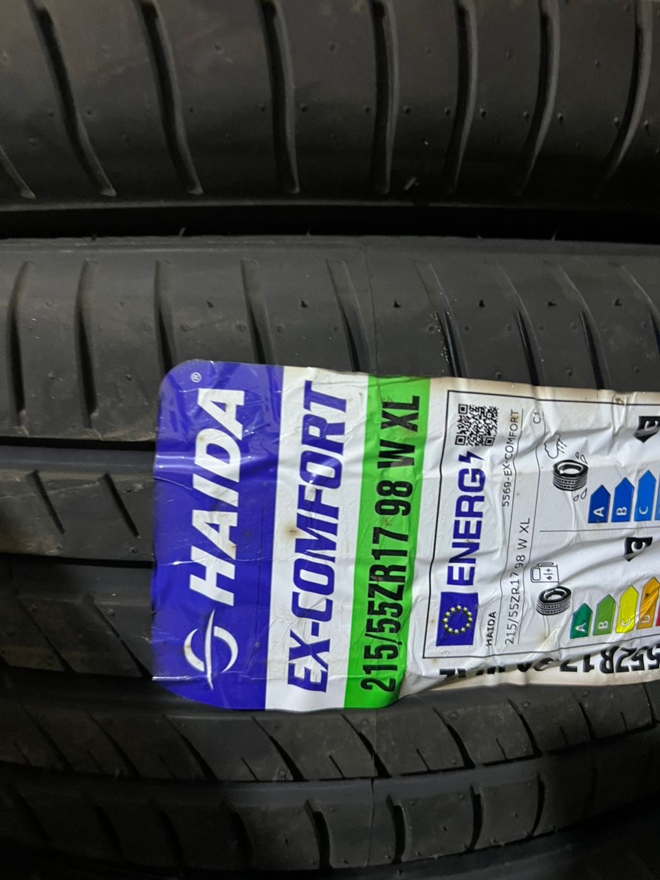 Tire size 215-65R16 - Image 3