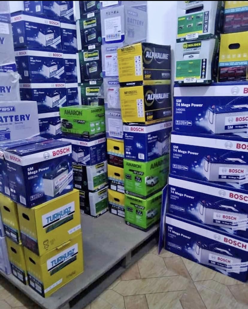 Car Battery - Image 2