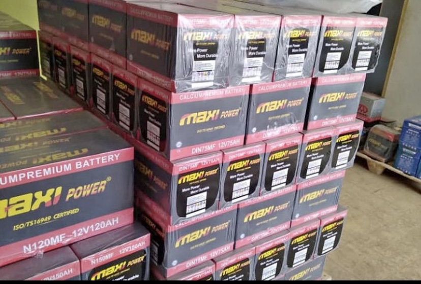 Car Battery - Image 4