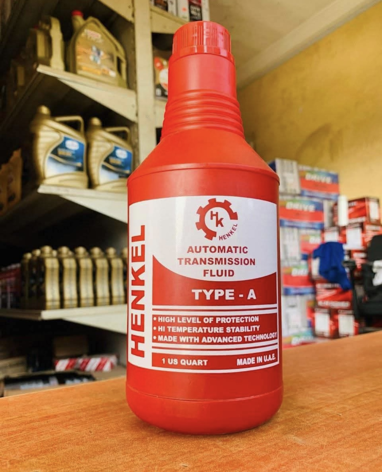 Auto Lubricants, Oils & Car care