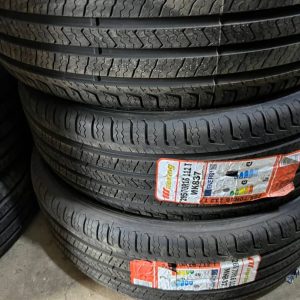 Tire size 275-55R20