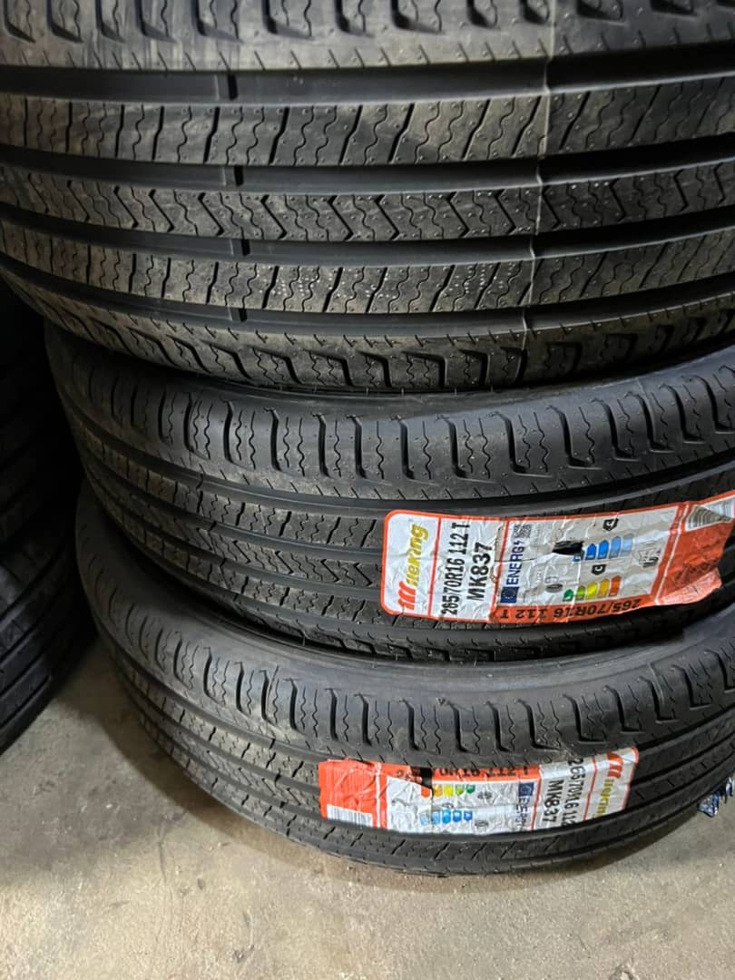 Tire size 215-65R16 - Image 2