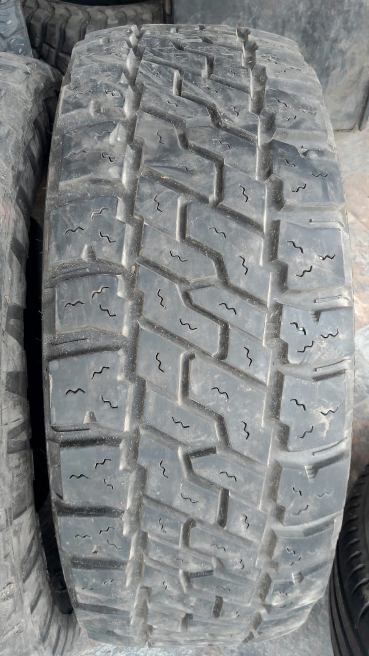 Tire size 275-55R20 - Image 9