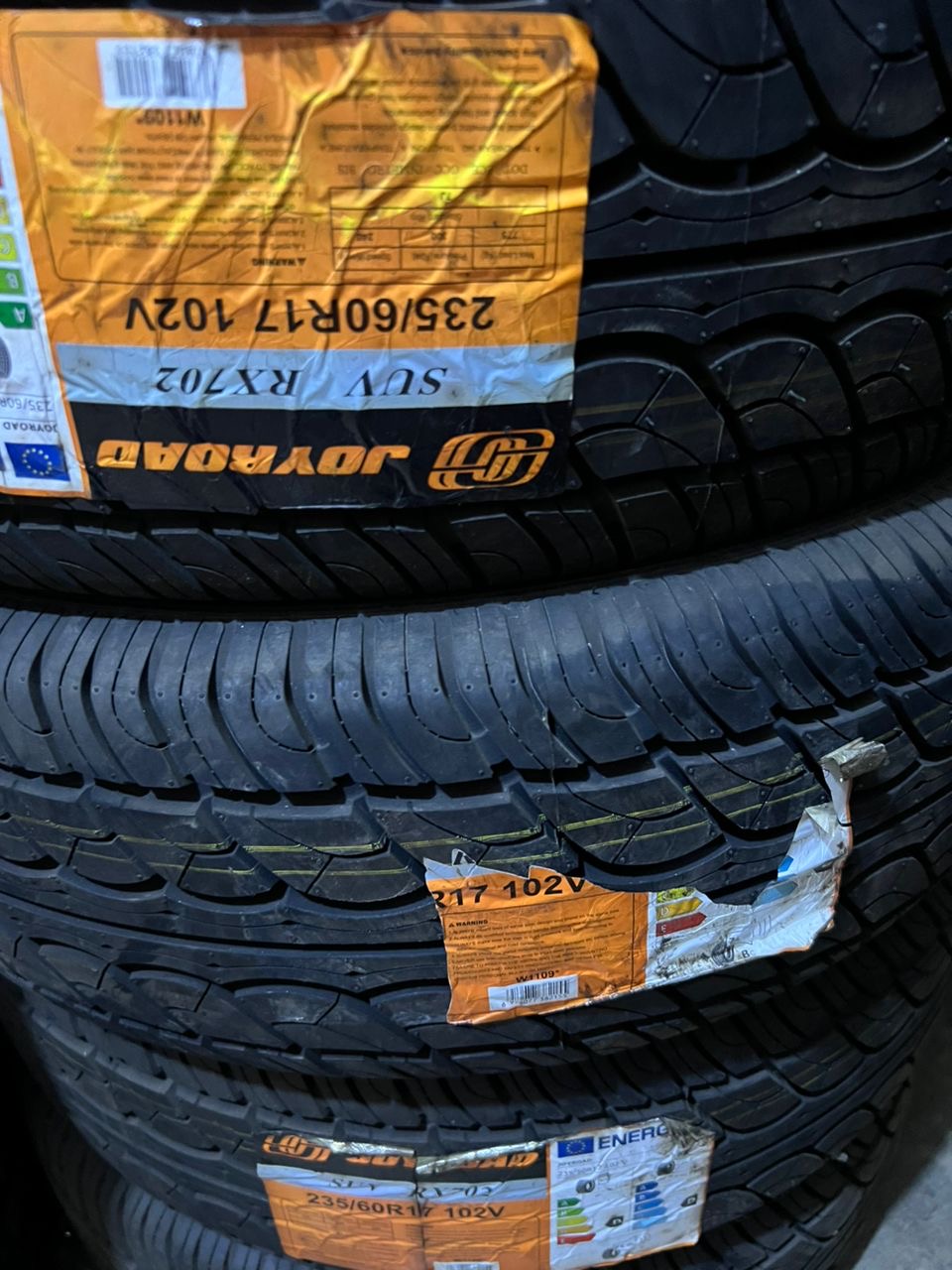Tire size 215-65R16 - Image 5