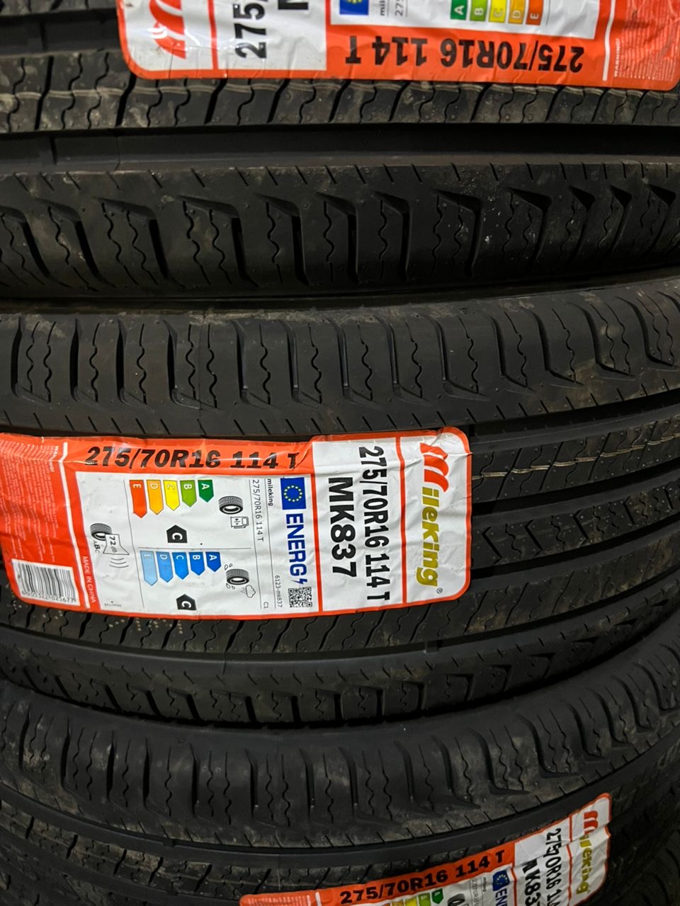 Tire size 215-65R16 - Image 4