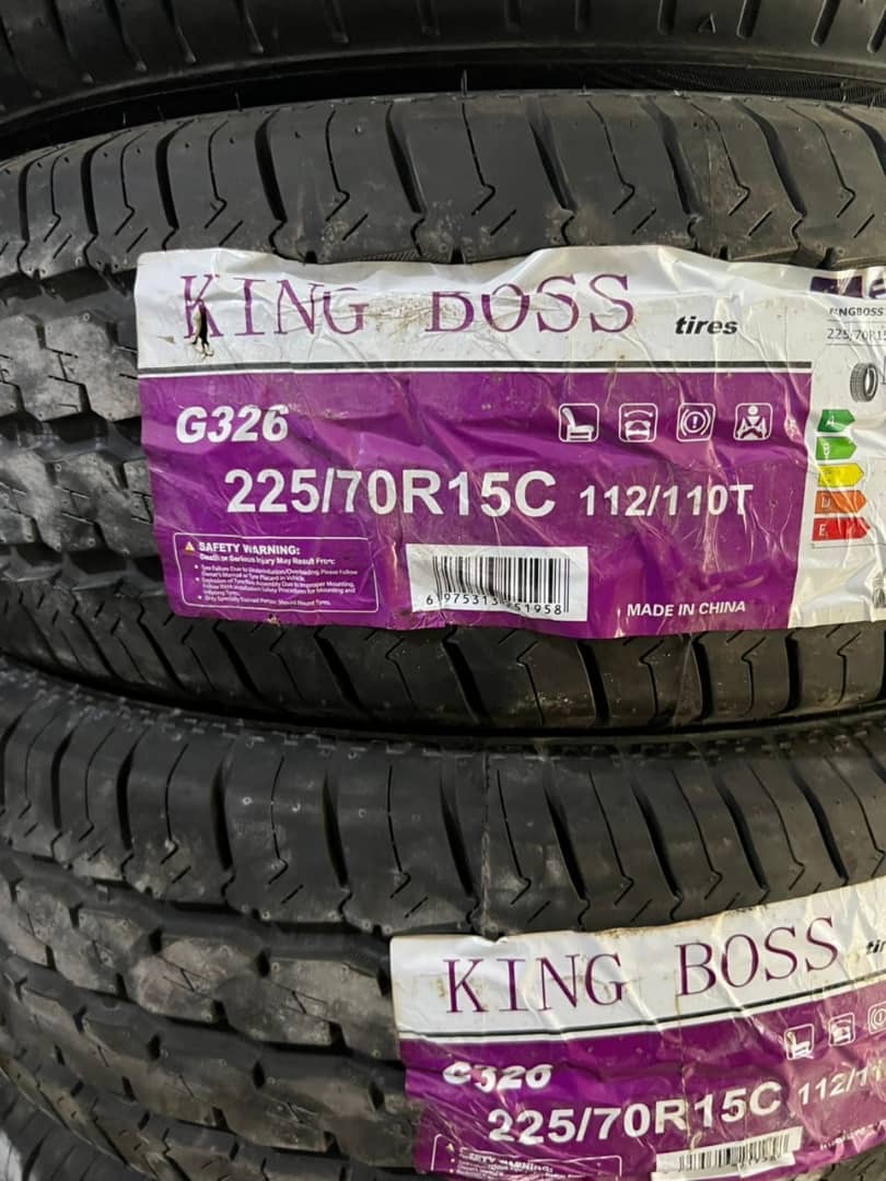 Tire size 245-75R16 - Image 4