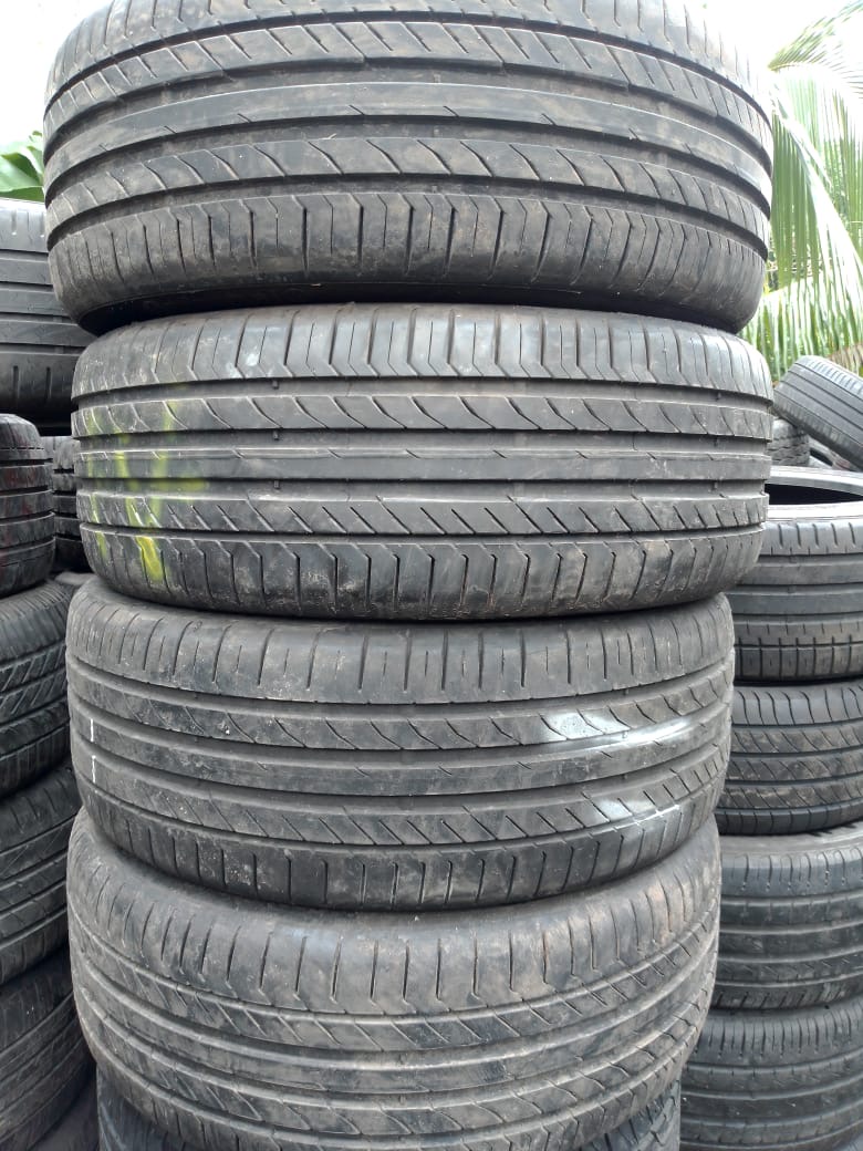 Tire size 275-55R20 - Image 2