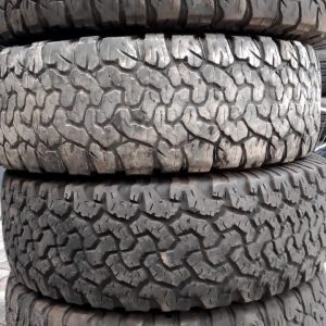 Tire size 235-60R18