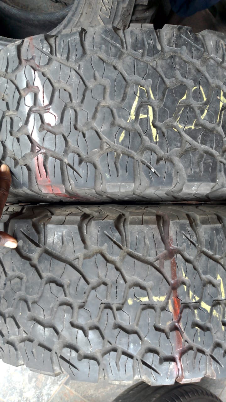 Tire size 275-55R20 - Image 8