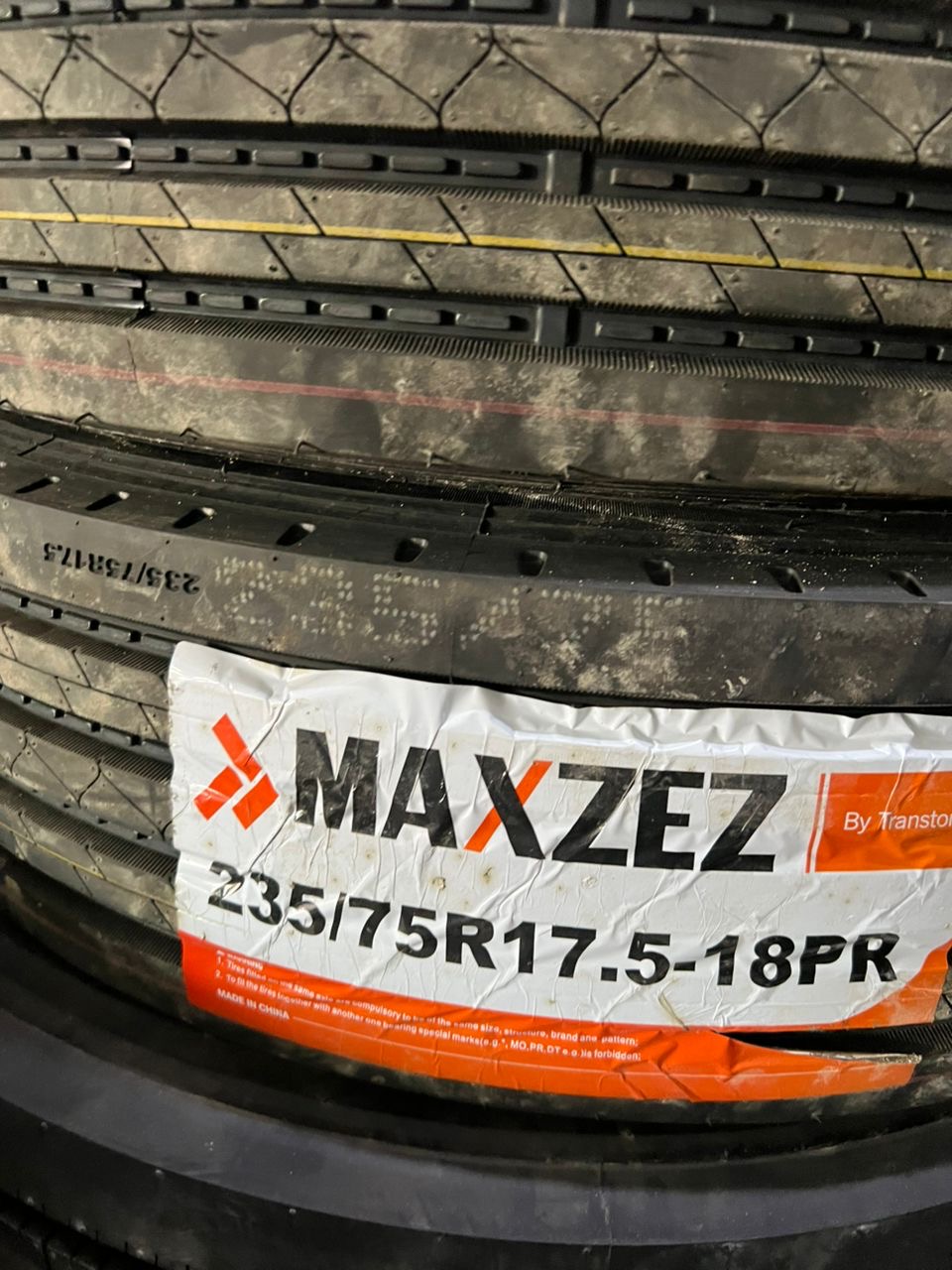 Tire size 215-65R16 - Image 10